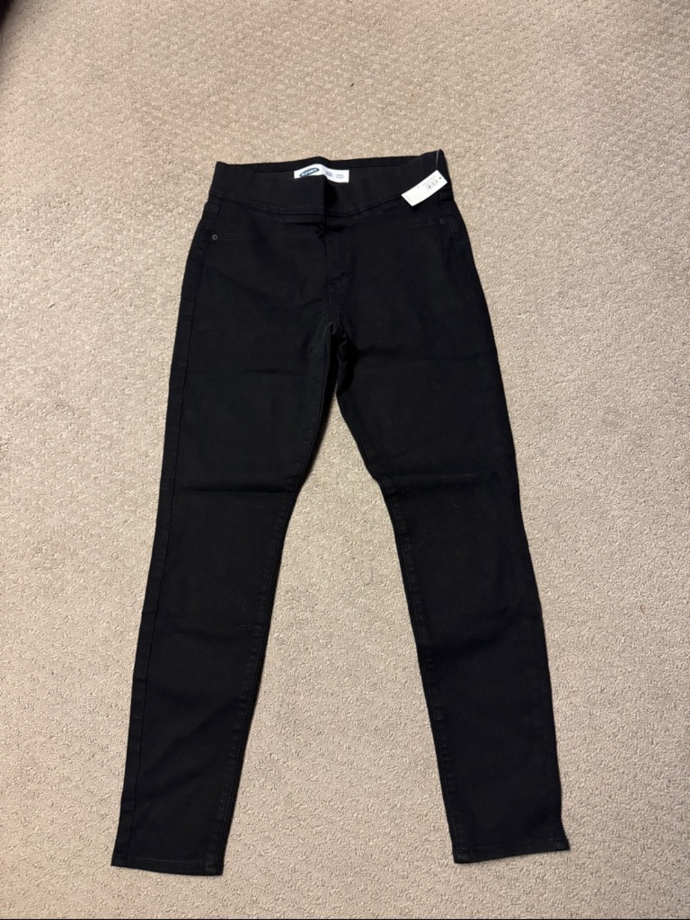 Old Navy Black Women’s Skinny Jeans